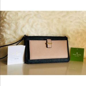 AUTHENTIC KATE SPADE NEW YORK WRISTLET/WALLET!